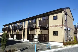 グランマーレ S【1階】の外観