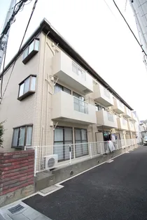 ソシアルマンション榎本【2階】の外観