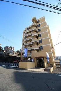 セシリアマンション【5階】の外観