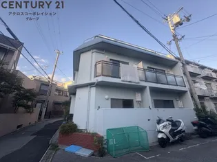 シャトーダムール【1階】の外観