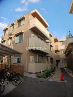 シャルマン東三国ヶ丘【3階】の外観