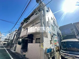 フラッツ松尾【1階】の外観