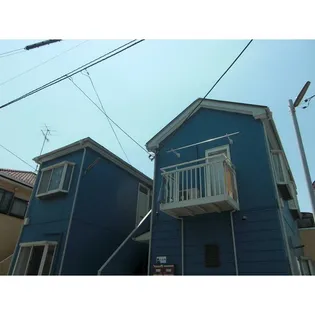 寿ハイツ【1階】の外観