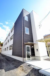 月光府中鹿籠壱番館【3階】の外観