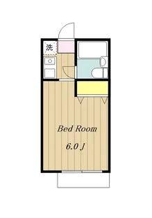 メゾン・ド・リーブ【1階】の間取り