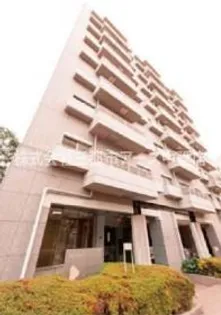 アメニティ55【5階】の外観