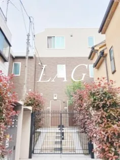 ウェルスクエア高円寺南【1階】の外観