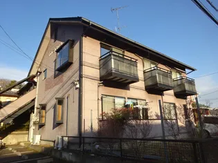 インフィニティみずほ台【2階】の外観