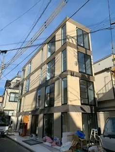 アトリエ・エム・早稲田【2階】の外観