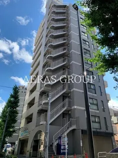 パレ・ドール池袋北【3階】の外観