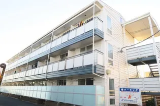 クオーレ【3階】の外観