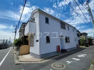 無添加ハウス高砂【1階】の外観