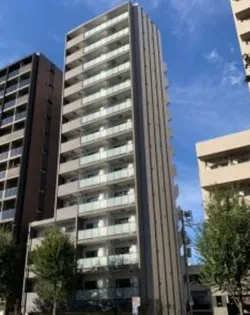 東京都新宿区北新宿1【マンション】の外観