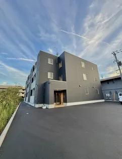 広島県福山市東深津町4【マンション】の外観