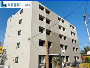 神奈川県小田原市池上【マンション】の外観