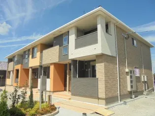 ユースパラシオン【1階】の外観