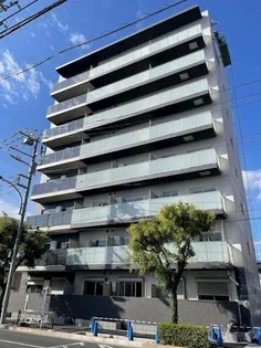 仮称ラ・クール【4階】の外観