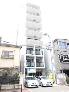 ラ・フォーレ東野田II【4階】の外観