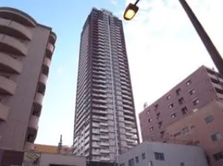 小倉D.C.TOWER【18階】の外観