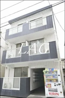 東京都豊島区池袋3【アパート】の外観