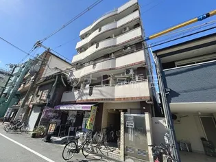 大阪府大阪市都島区都島南通2【マンション】の外観