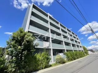 千葉県流山市おおたかの森西4【マンション】の外観