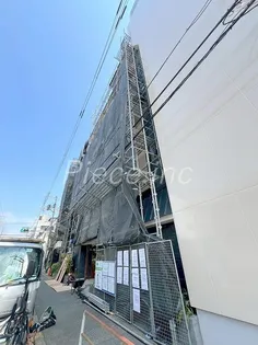 第2パレス東洋【5階】の外観