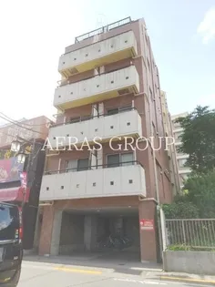 ビジュー府中【4階】の外観