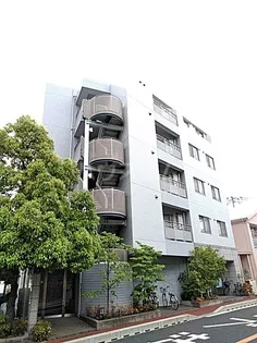 アクアヒルズ【4階】の外観