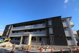 シャーメゾン フォレスト【1階】の外観