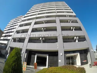 エスリード福島リバーフロント【7階】の外観