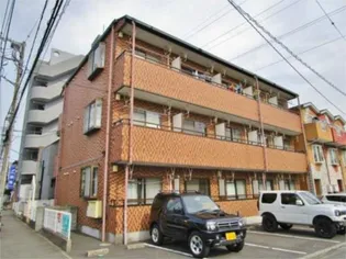 神奈川県相模原市緑区西橋本1【マンション】の外観