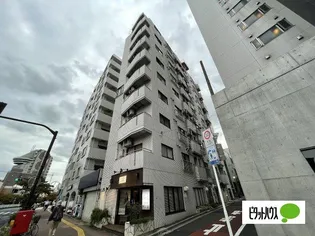 スカイコート後楽園2【9階】の外観