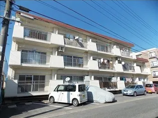 愛知県名古屋市守山区大森1【マンション】の外観