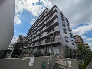 マ・メゾン寿【5階】の外観