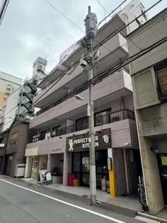 第2北條ビル【4階】の外観