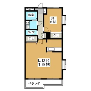 THE.MARVELOUSMANSION【4階】の間取り