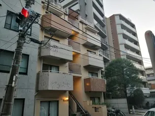 スペース82【4階】の外観