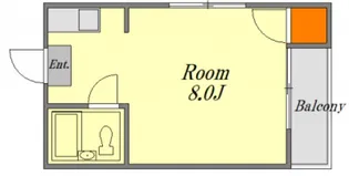 広島県広島市佐伯区五日市中央3【マンション】の間取り