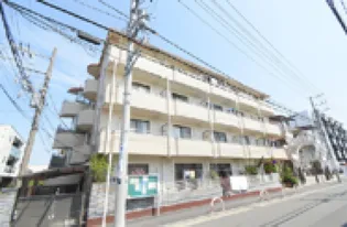 アビタシオン・道【2階】の外観