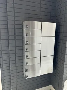 マリベールlibera B棟【1階】の地図