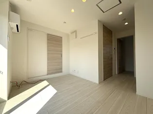 マリベールlibera B棟【1階】の内装