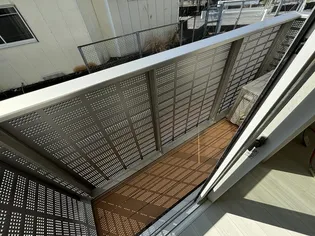 マリベールlibera B棟【1階】の内装