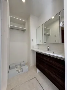 マリベールlibera B棟【1階】の内装