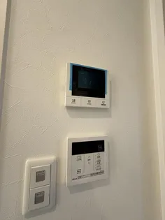 マリベールlibera B棟【1階】の内装