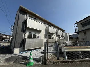 マリベールlibera B棟【1階】の外観