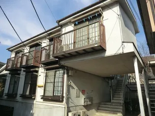 ロイヤル杉本A【2階】の外観