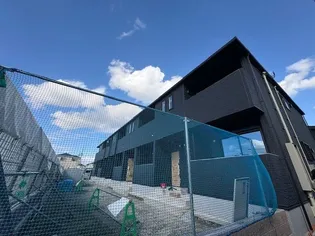 奈良県天理市平等坊町【アパート】の外観