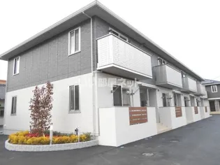 D-room喜多川 B棟【2階】の外観