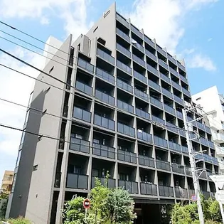 クレヴィスタ板橋西台II【7階】の外観